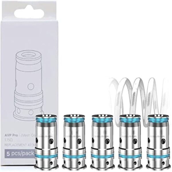 Aspire AVP Pro Replacement Coil Head