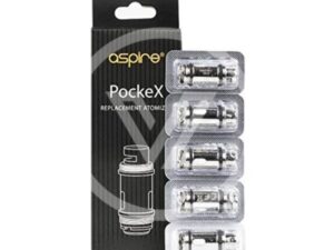 Aspire PockX Replacement Coil Head