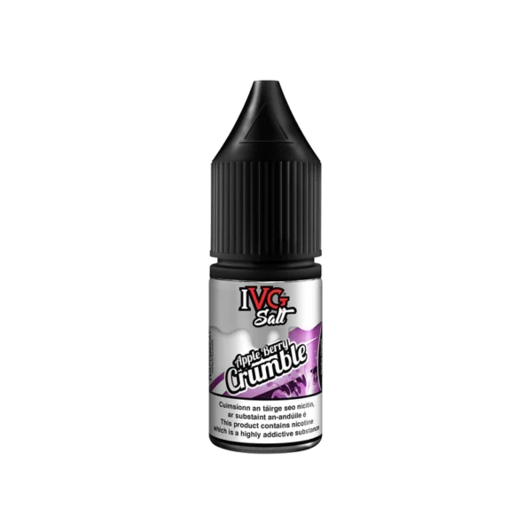 IVG Nic Salt 20mg 10ml - Image 2