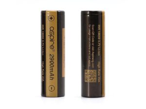 ASPIRE 18650 BATTERY