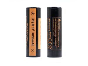 ASPIRE 21700 3800MAH BATTERY