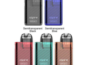 Aspire Minican Plus Kit