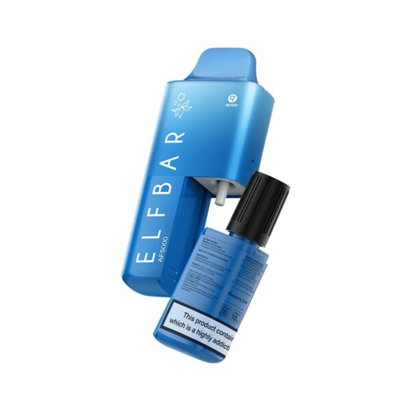 ELFBAR AF5000 DISPOSABLE VAPE KIT - Image 2