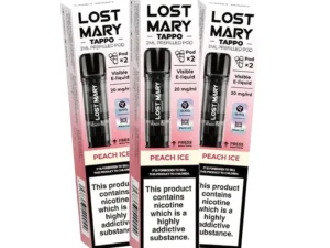 Tappo Prefilled 2ml (Pack of 2)