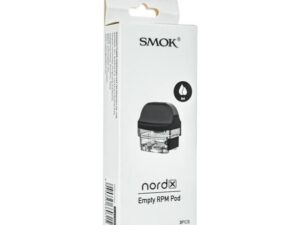 Smok Nord X Rpm 2 Empty Pod