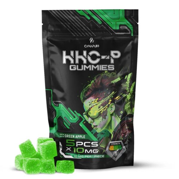 Canapuff HHC-P 50mg Gummies