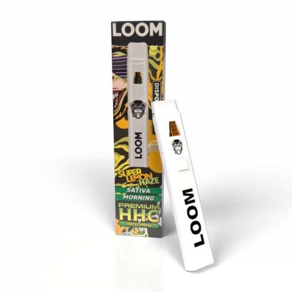 ACAN LOOM 2ml 95% HHC Disposable - Image 8