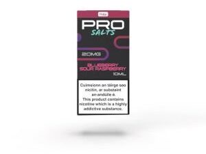 Pro Salts 20mg & 10mg - Nic Salt by Hale