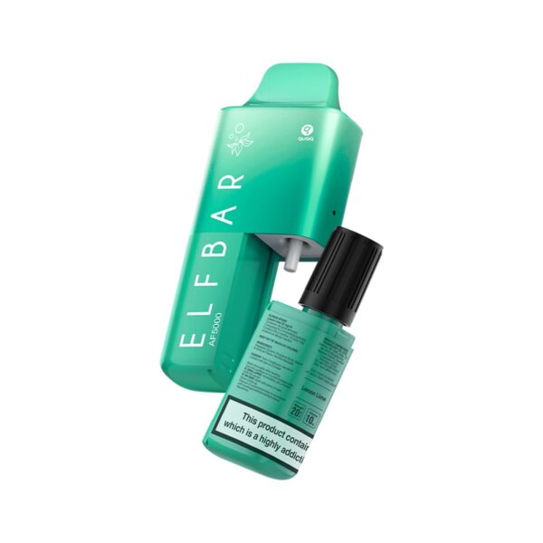 ELFBAR AF5000 DISPOSABLE VAPE KIT - Image 5
