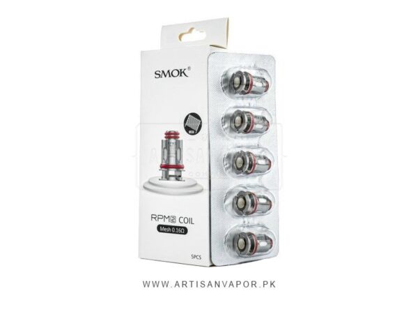 Smok RPM 2 Replacement Coil