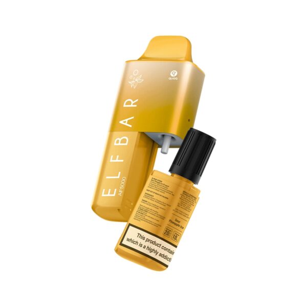 ELFBAR AF5000 DISPOSABLE VAPE KIT - Image 6