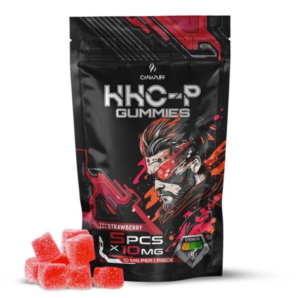 Canapuff HHC-P 50mg Gummies - Image 2