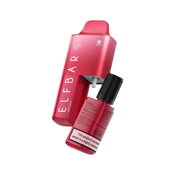 ELFBAR AF5000 DISPOSABLE VAPE KIT - Image 7