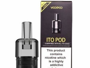 VooPoo ITO Cartridce Replacement Pod