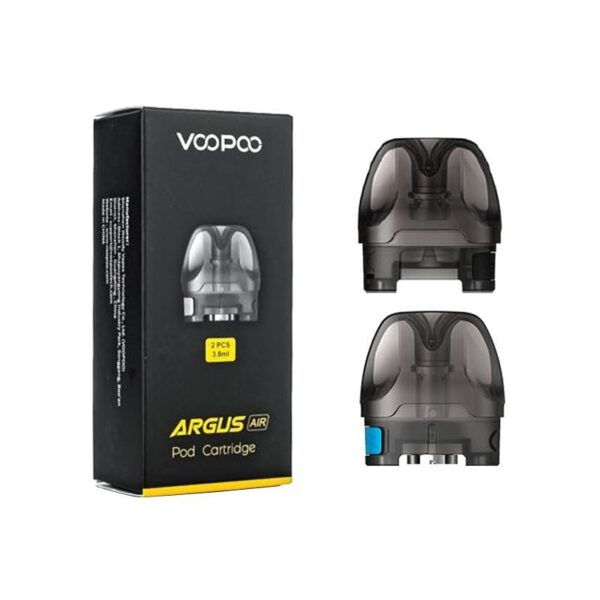 Voopoo Argus Pod Replacement