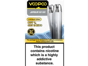 VOOPOO ARGUS G2 MINI KIT LIMITED EDITION BUNDLE
