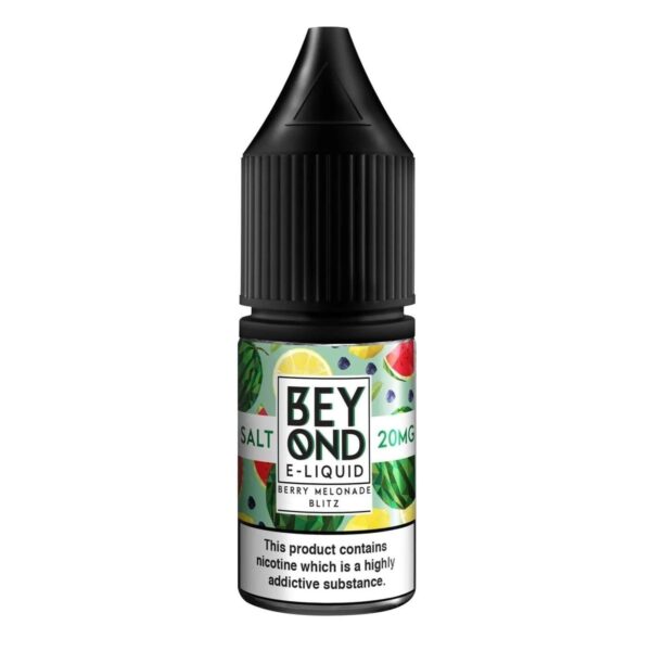 IVG Beyond Nic Salt 20mg 10ml