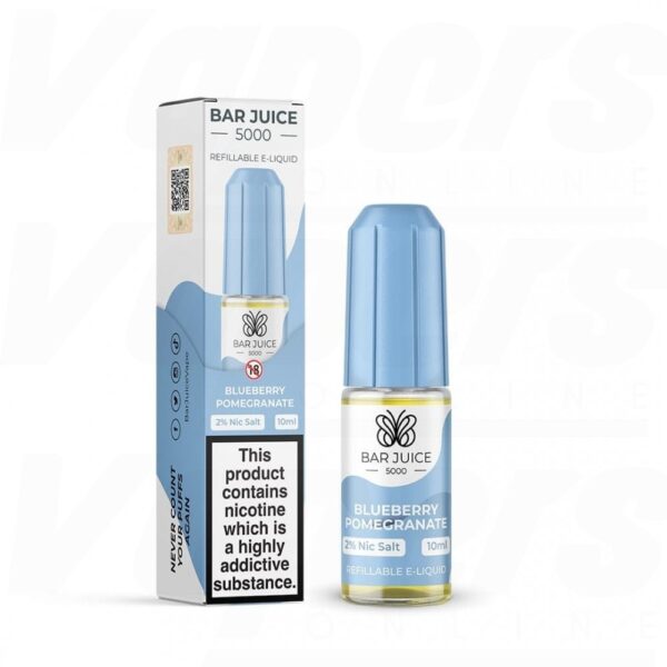 BAR JUICE 5000 20mg