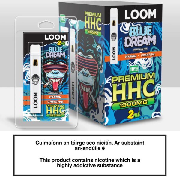 ACAN LOOM 2ml 95% HHC Disposable