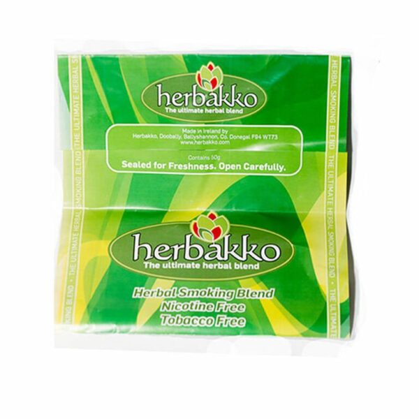 Herbakko Herbal Tobacco - 50g Pack - Image 2