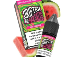 Drifter 20mg Bar Salts 10ml - Watermelon Ice