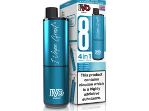 IVG 2400 4 in 1 Disposable Vape-Fizzy Edition