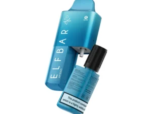 ELFBAR AF5000 Disposable Vape Kit - Blue Razz Lemonade