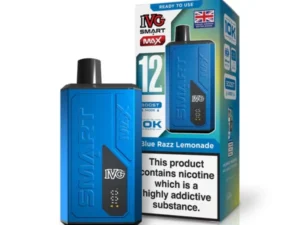 IVG Smart Max Kits Blue Razz Lemonade