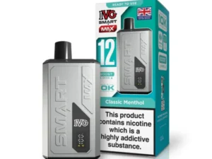 IVG Smart Max Kits Polar Mint