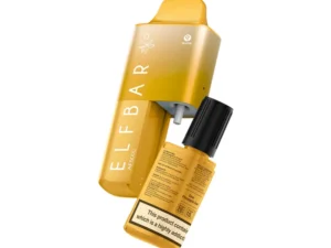 ELFBAR AF5000 Disposable Vape Kit - Sour Pineapple Ice