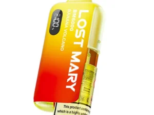Lost Mary BM6000 Prefilled Pod Kit-Banana Ice