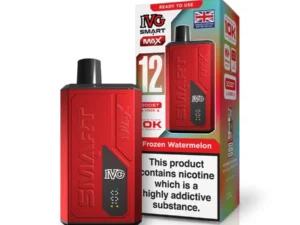 IVG Smart Max Kits Frozen Watermelon