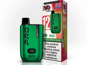 IVG Pro 10K Green Fruits Kit