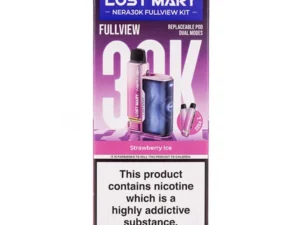 Lost Mary NERA30K Prefilled Pod Kit- Strawberry Ice