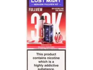 Lost Mary NERA30K Prefilled Pod Kit-Watermelon Edition