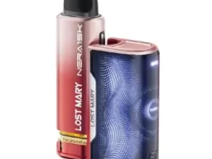 Lost Mary NERA30K Prefilled Pod Kit-Cherry Edition