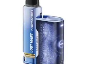 Lost Mary NERA30K Prefilled Pod Kit-Blueberry Edition