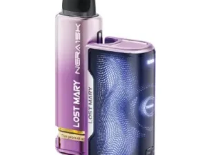 Lost Mary NERA30K Prefilled Pod Kit-Purple Edition