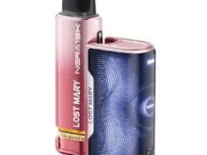 Lost Mary NERA30K Prefilled Pod Kit-Red Edition