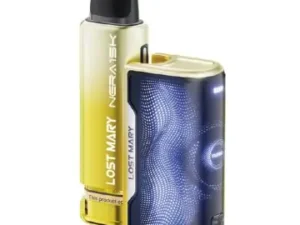 Lost Mary NERA30K Prefilled Pod Kit-Yellow Edition