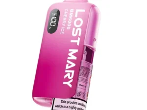 Lost Mary BM6000 Prefilled Pod Kit-Cherry Peach Lemoade