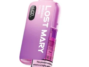 Lost Mary BM6000 Prefilled Pod Kit-Grape