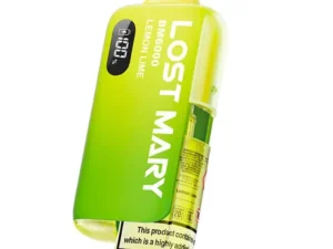 Lost Mary BM6000 Prefilled Pod Kit-Lemon Lime