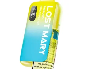 Lost Mary BM6000 Prefilled Pod Kit-Pineapple Ice