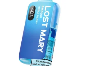 Lost Mary BM6000 Prefilled Pod Kit-Triple Berry
