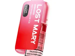 Lost Mary BM6000 Prefilled Pod Kit-Watermelon Ice