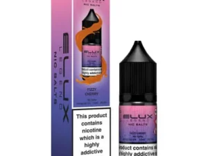 Elux 20mg Nic Salt Fizzy Cherry