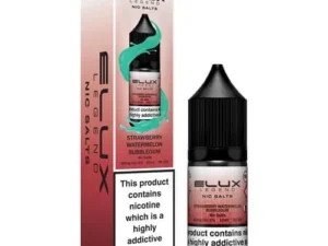 Elux 10mg Nic Salt Strawberry Watermelon