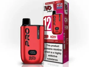IVG Pro 10K Cherry Ice Kit