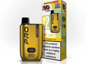 IVG Pro 10K Banana Ice Kit